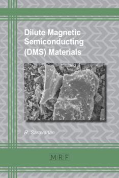 Paperback Dilute Magnetic Semiconducting (DMS) Materials Book