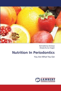 Paperback Nutrition In Periodontics Book