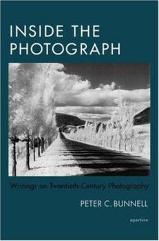 Hardcover Inside the Photograph: Writings on Twentieth-Century Photography Book