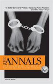 Hardcover To Better Serve and Protect: Improving Police Practices Book