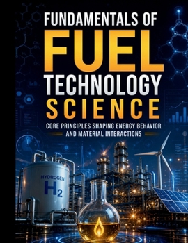 Paperback Fundamentals of Fuel Technology Science: Core Principles Shaping Energy Behavior and Material Interactions Book