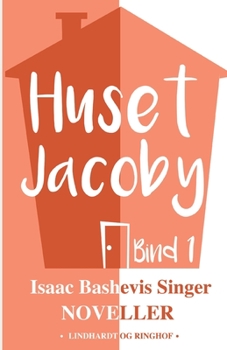 Paperback Huset Jacoby - bind 1 [Danish] Book