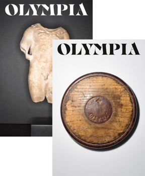 Hardcover Henry Leutwyler: Olympia Book