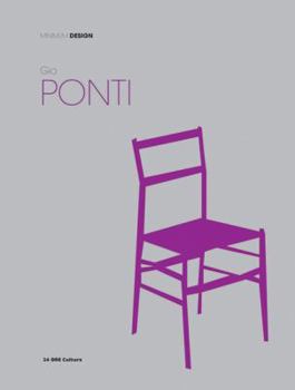 Hardcover Gio Ponti Book