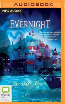 Evernight - Book #1 of the Evernight