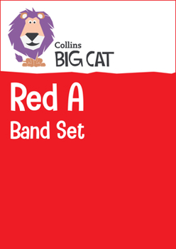 Paperback Red a Band Set Book
