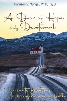 Paperback A Door of Hope Daily Devotional Book