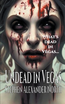 Paperback Undead In Vegas Book