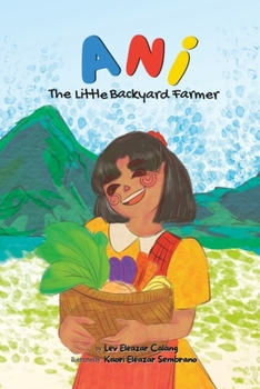 Paperback ANI The Little Backyard Farmer Book