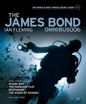 Paperback The James Bond Omnibus 006 Book