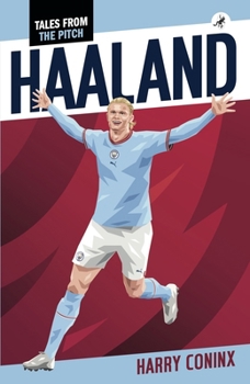 Paperback Haaland Book