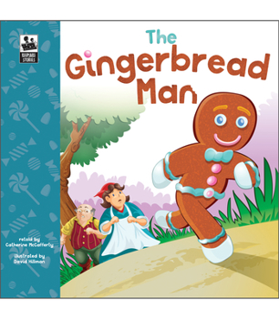 The Keepsake Stories Gingerbread Man