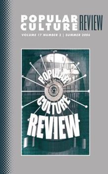 Paperback Popular Culture Review: Vol. 17, No 2, Summer 2006 Book