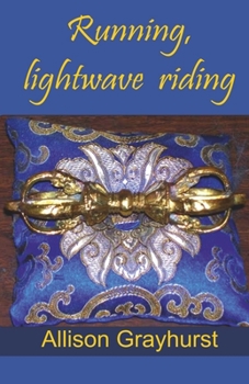 Paperback Running, lightwave riding Book