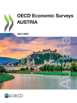 Paperback OECD Economic Surveys: Austria 2024 Book