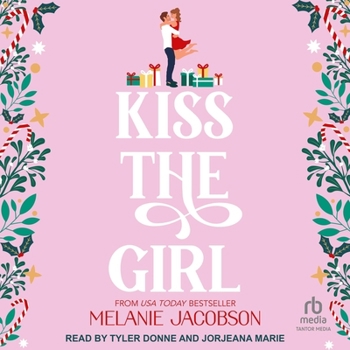 MP3 CD Kiss the Girl Book