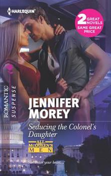Mass Market Paperback Seducing the Colonel's Daughter: An Anthology Book