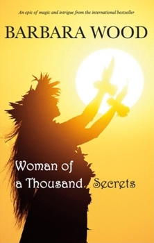 Hardcover Woman of a Thousand Secrets Book