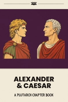 Alexander & Caesar: A Plutarch Chapter Book (Plutarch's Lives for Kids: Chapter Books)