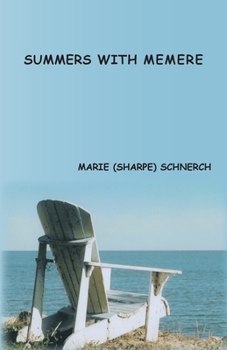 Paperback Summers with Memere Book