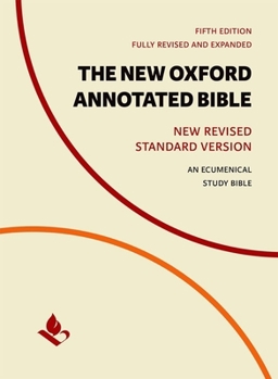 The New Oxford Annotated Bible (NRSV)