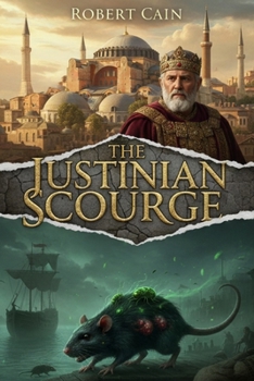 THE JUSTINIAN SCOURGE: The First Great Pandemic (541 AD). How Bubonic Plague Decimated the Byzantine Empire and Killed the Roman Dream (THE AGE OF CALAMITY)