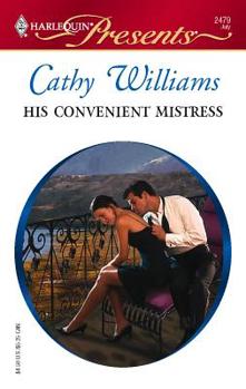 Mass Market Paperback His Convenient Mistress Book