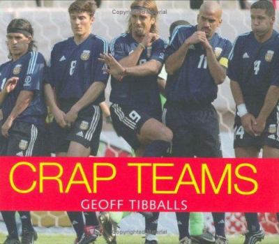 Hardcover Crap Teams Book