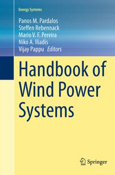 Paperback Handbook of Wind Power Systems Book