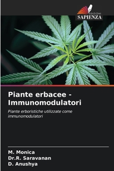 Piante erbacee -Immunomodulatori (Italian Edition)