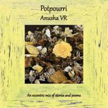 Paperback Potpourri Book