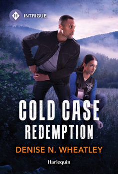 Mass Market Paperback Cold Case Redemption Book