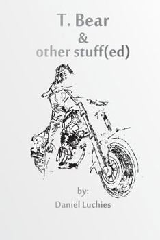 Paperback T. Bear & other stuff(ed) Book