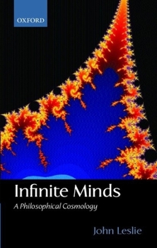 Paperback Infinite Minds: A Philosophical Cosmology Book