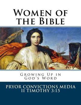 Paperback Women of the Bible Book