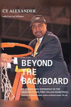 Paperback Beyond the Backboard Book