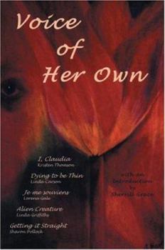 Paperback Voice of Her Own Book