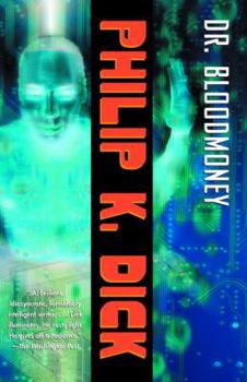 Paperback Dr. Bloodmoney Book