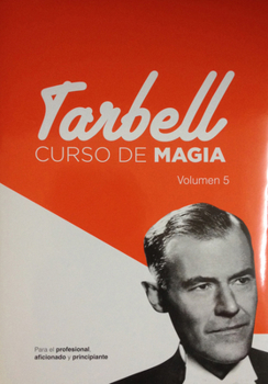 Hardcover Curso de Magia Tarbell 5 [Spanish] Book