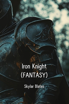 Paperback Iron Knight (FANTASY) Book
