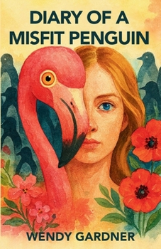 Paperback Diary of a Misfit Penguin Book