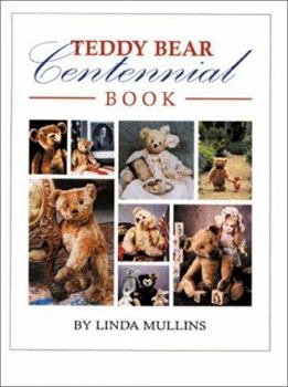 Hardcover Teddy Bear Centennial Book