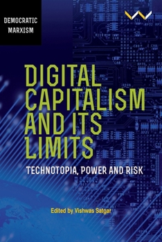 Paperback Digital Capitalism and Its Limits: Technotopia, Power and Risk Book