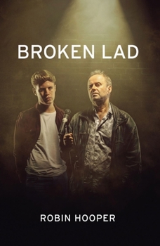 Paperback Broken Lad Book