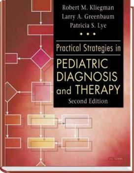 Hardcover Practical Strategies in Pediatric Diagnosis and Therapy Book
