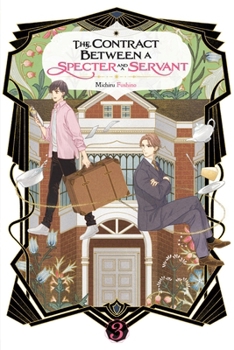 Paperback The Contract Between a Specter and a Servant, Vol. 3 (Light Novel) Book
