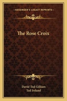 Paperback The Rose Croix Book