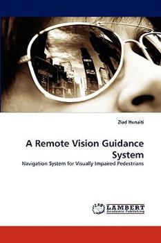 Paperback A Remote Vision Guidance System Book