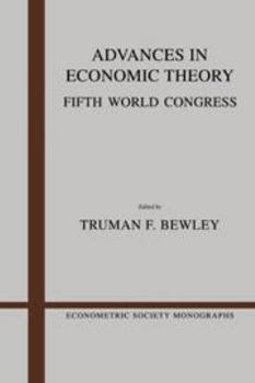 Electronics Advances in Economic Theory: Fifth World Congress Book