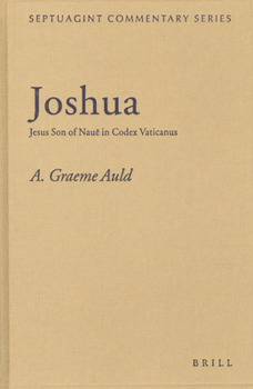 Hardcover Joshua Book
